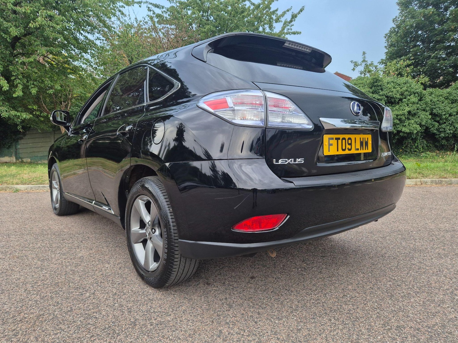 Vehicle 23