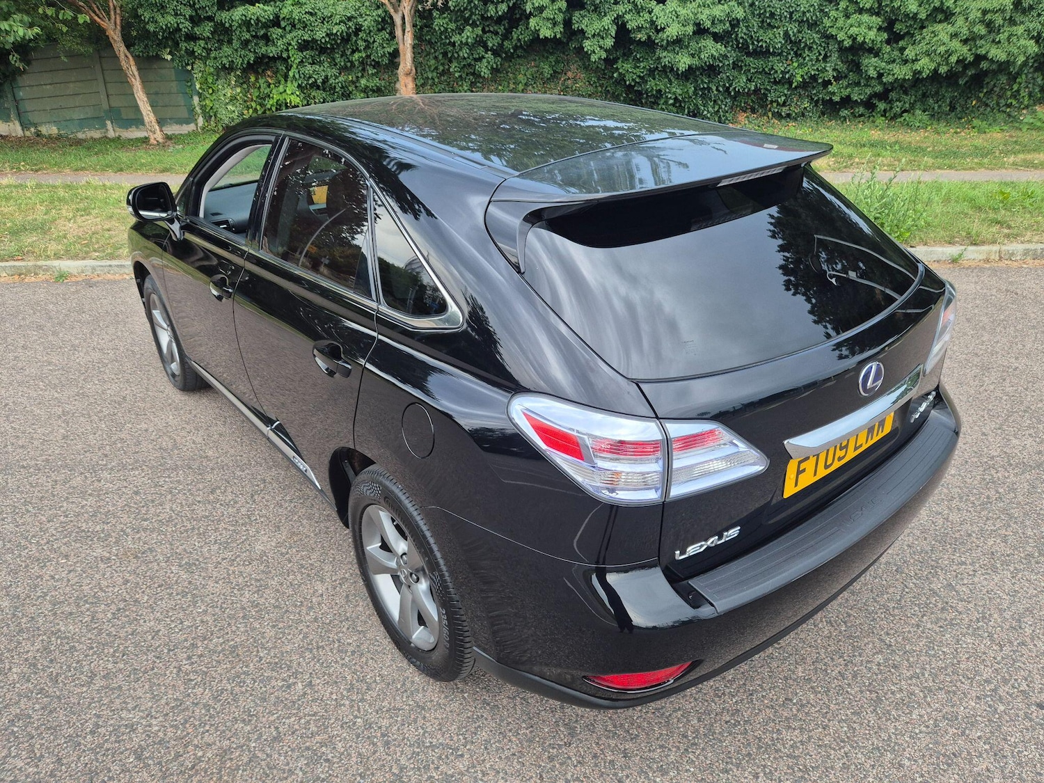 Vehicle 25