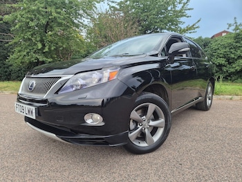 Used Lexus RX 2009 for sale - 76060007: Photo