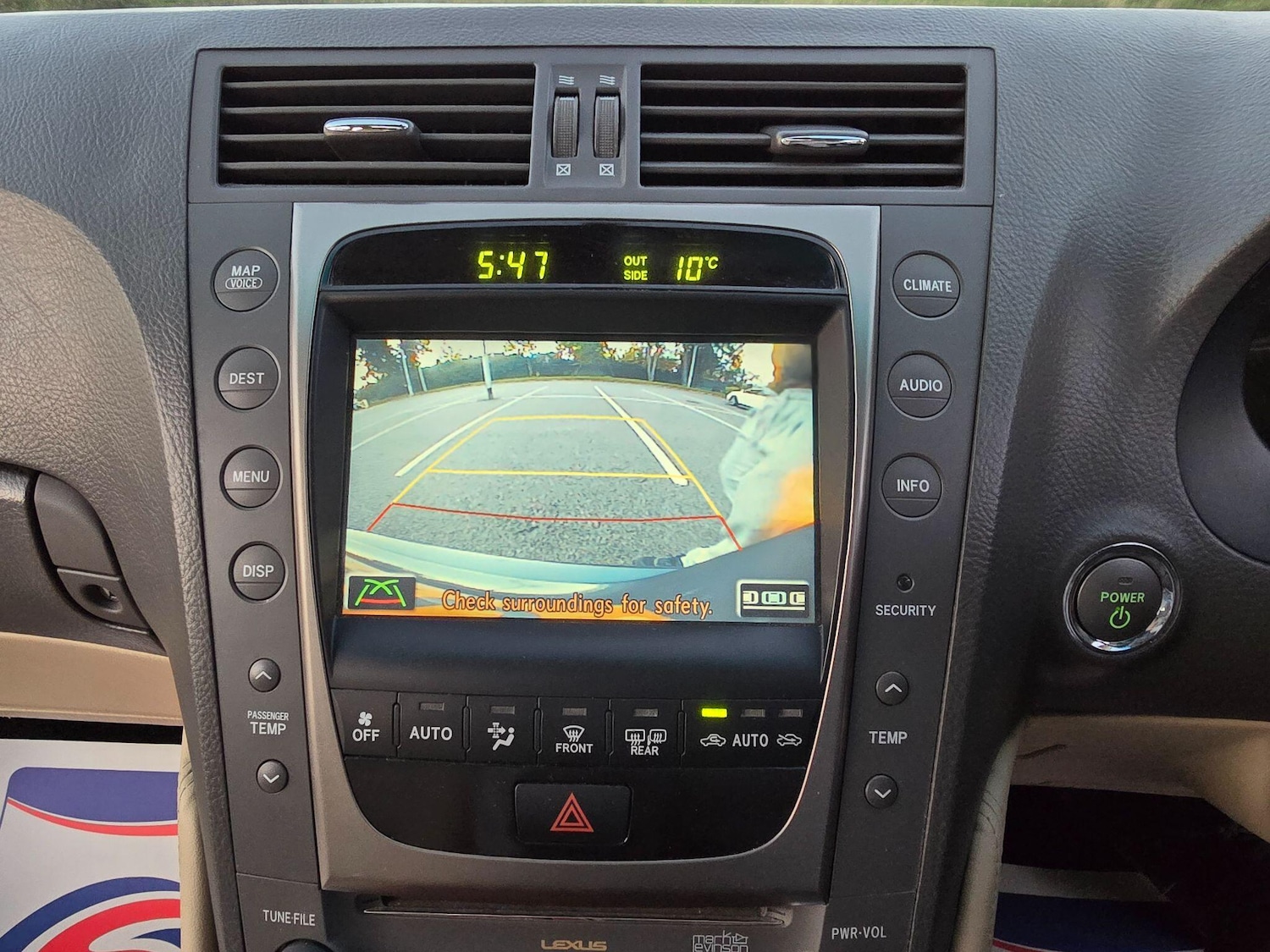 Used Lexus GS 2007 for sale - 76380869: Photo 100