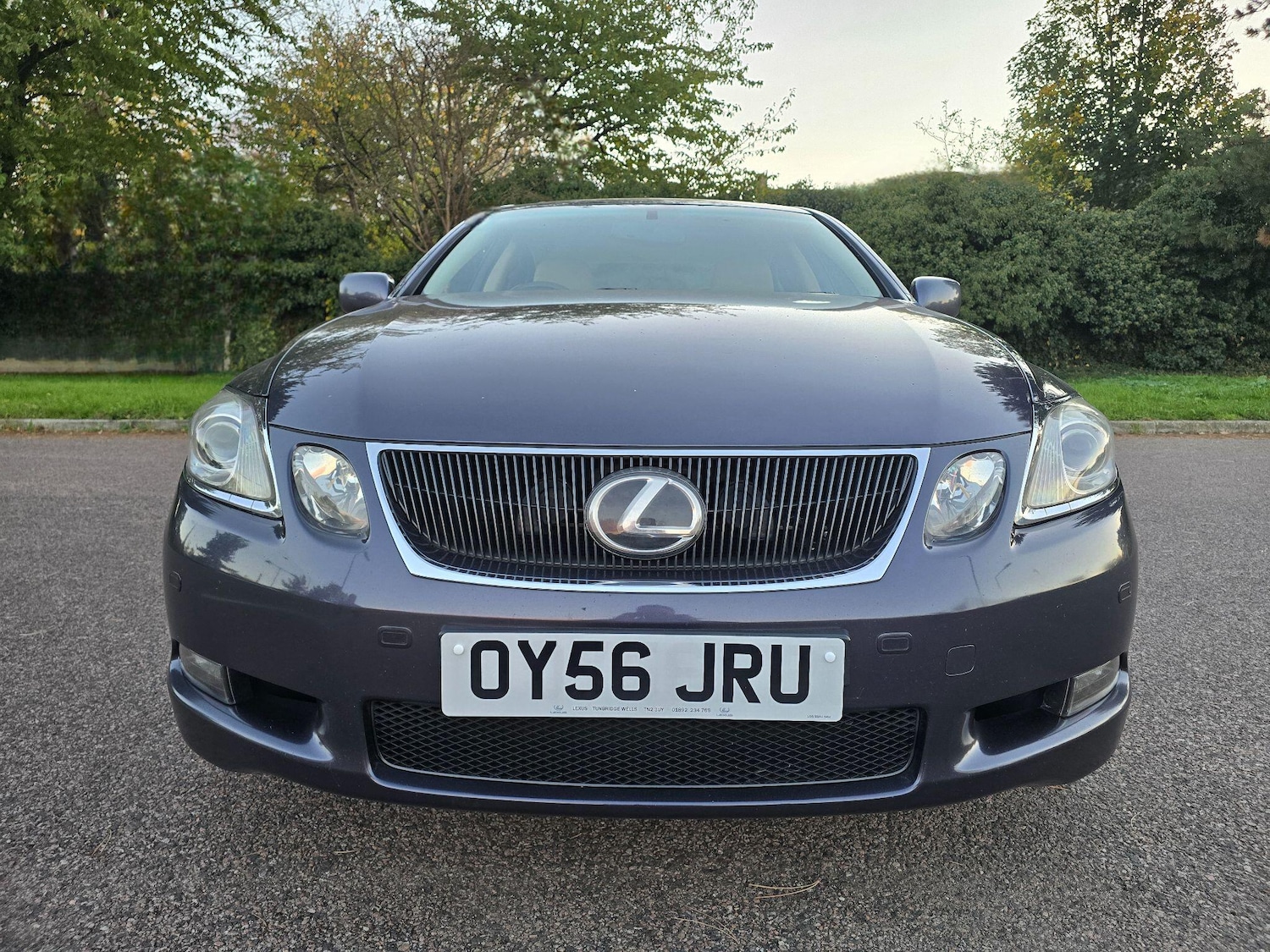 Used Lexus GS 2007 for sale - 76380869: Photo 16