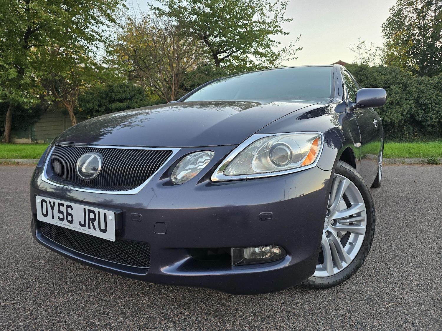 Used Lexus GS 2007 for sale - 76380869: Photo 2