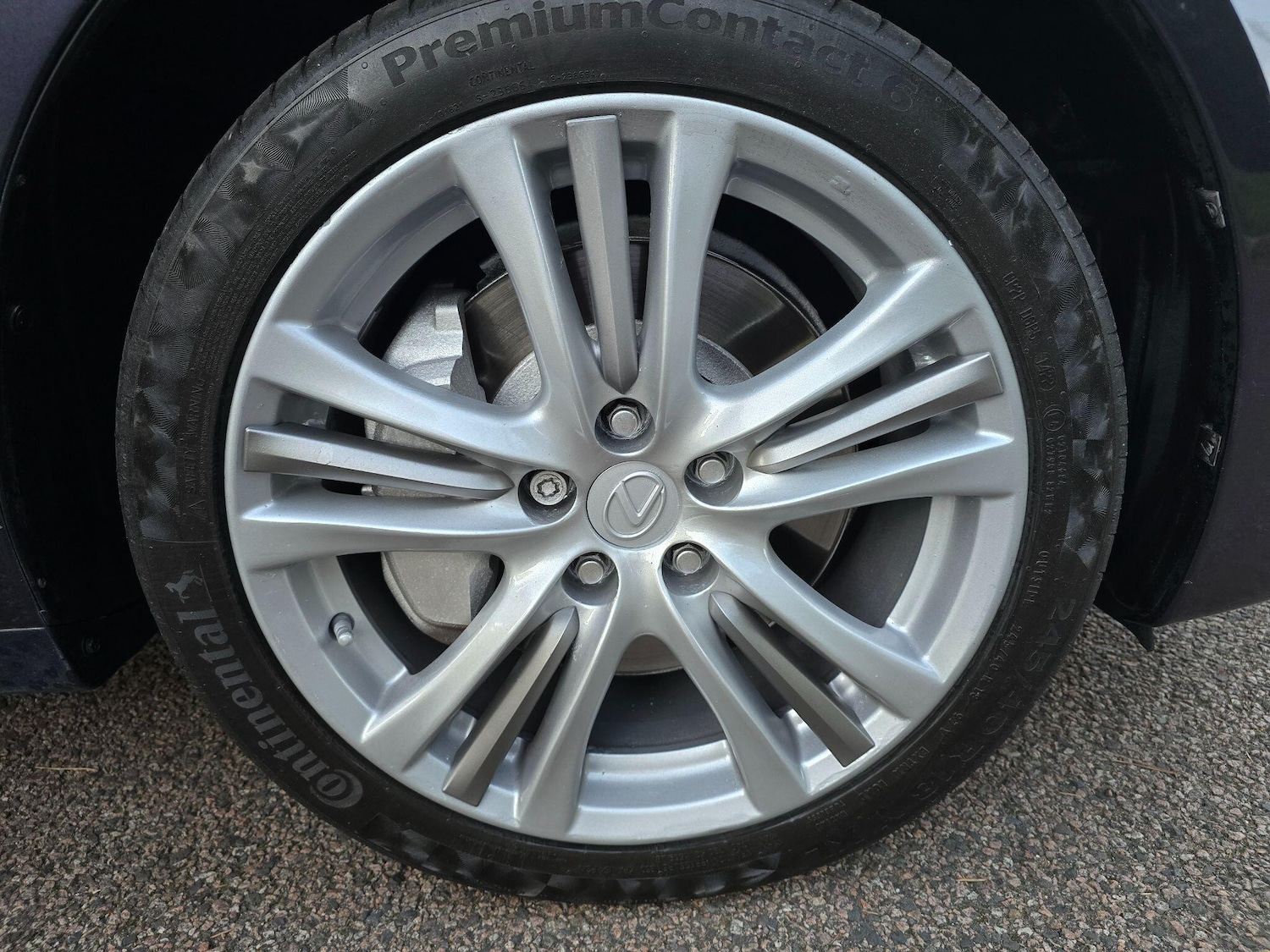 Used Lexus GS 2007 for sale - 76380869: Photo 35