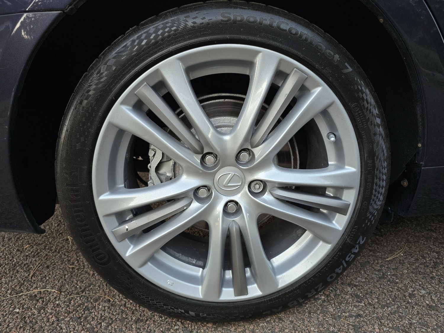 Used Lexus GS 2007 for sale - 76380869: Photo 36