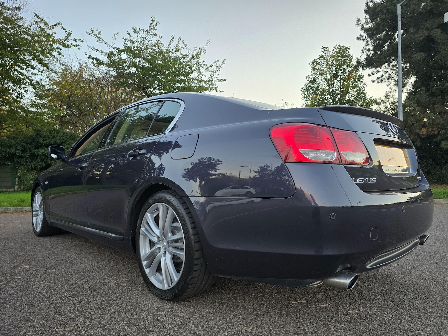 Used Lexus GS 2007 for sale - 76380869: Photo 42