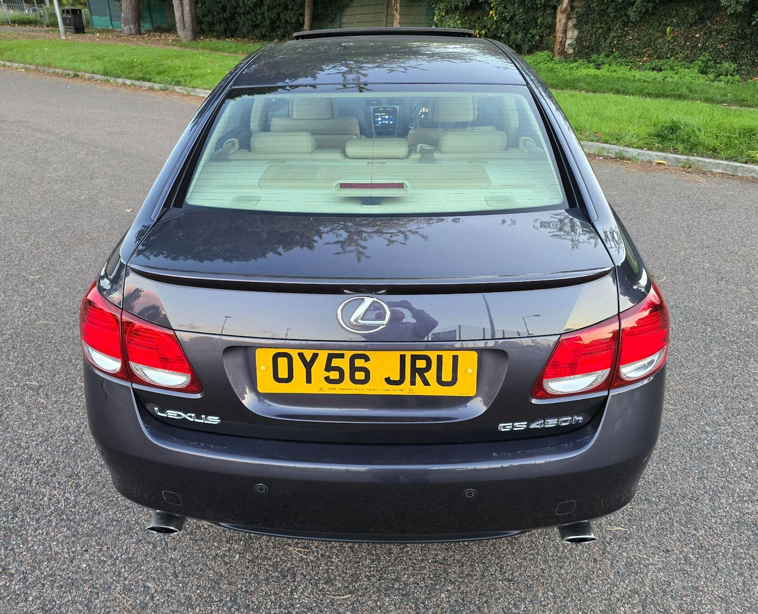 Used Lexus GS 2007 for sale - 76380869: Photo 43