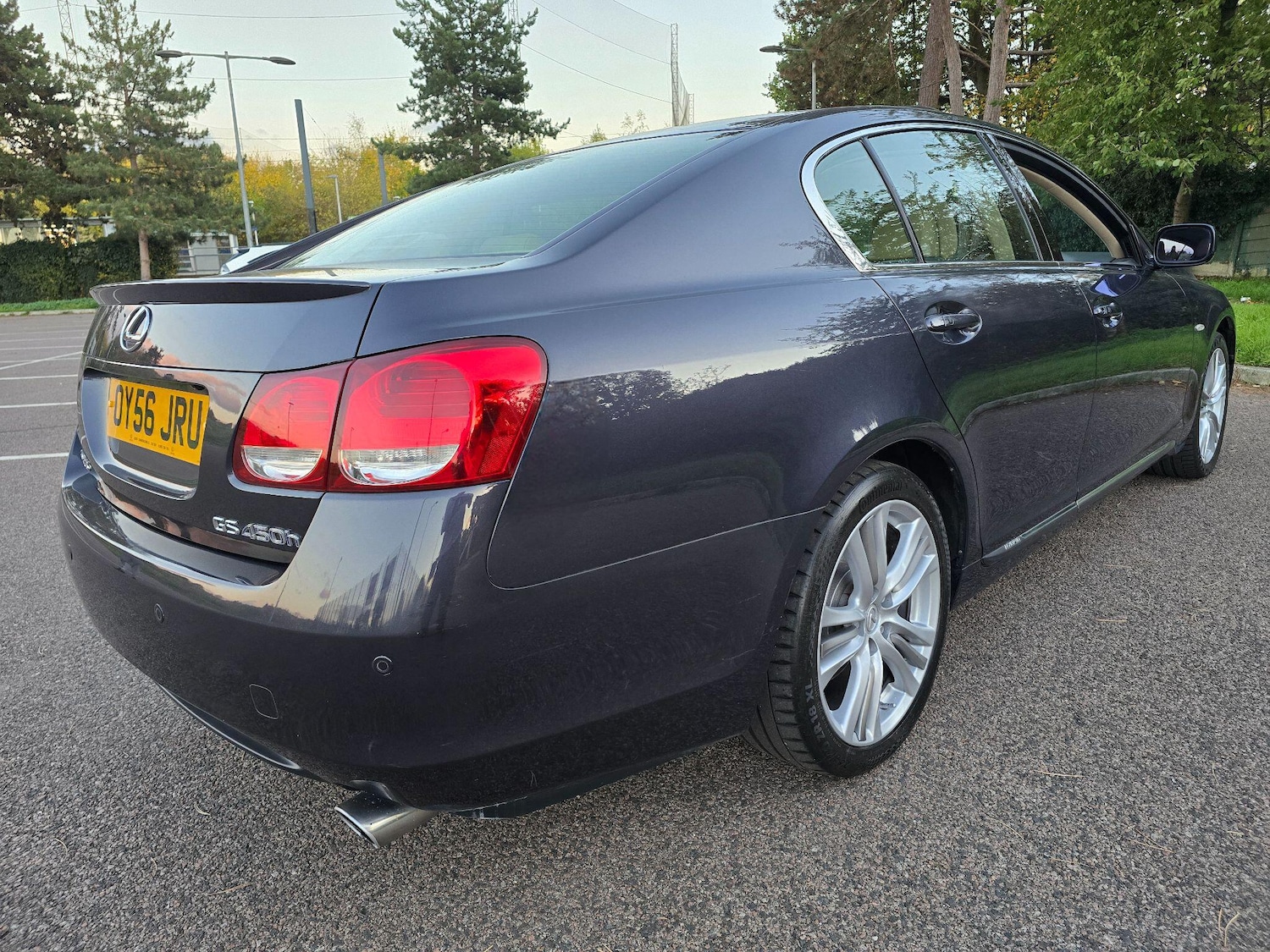 Used Lexus GS 2007 for sale - 76380869: Photo 44