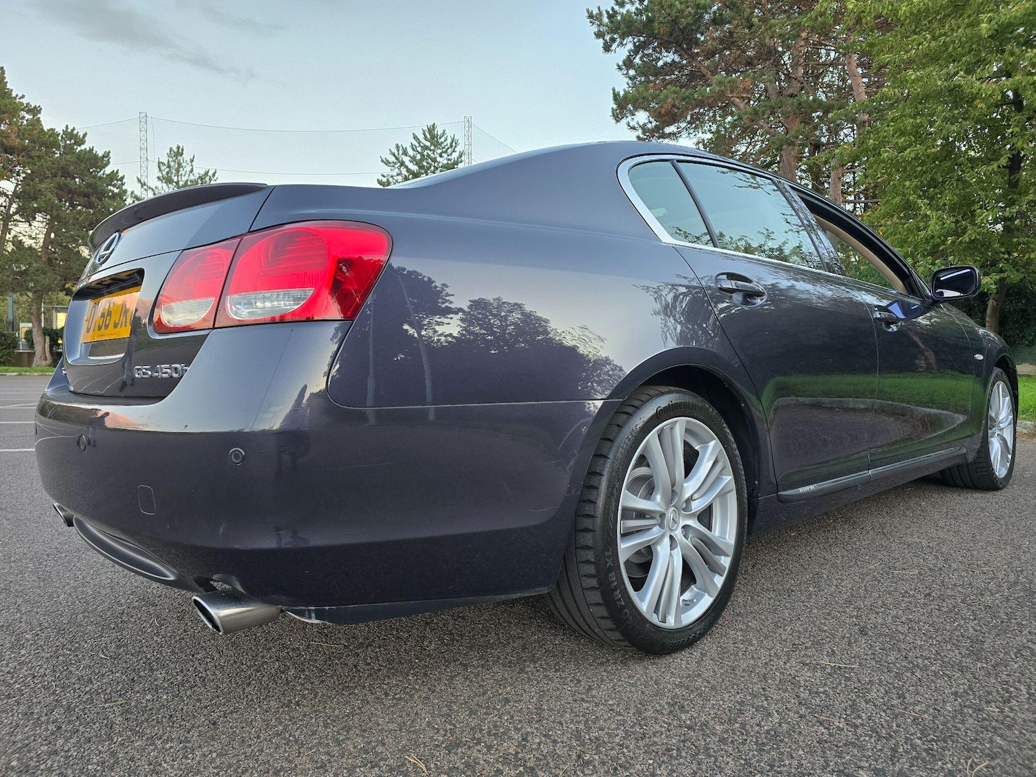 Used Lexus GS 2007 for sale - 76380869: Photo 45