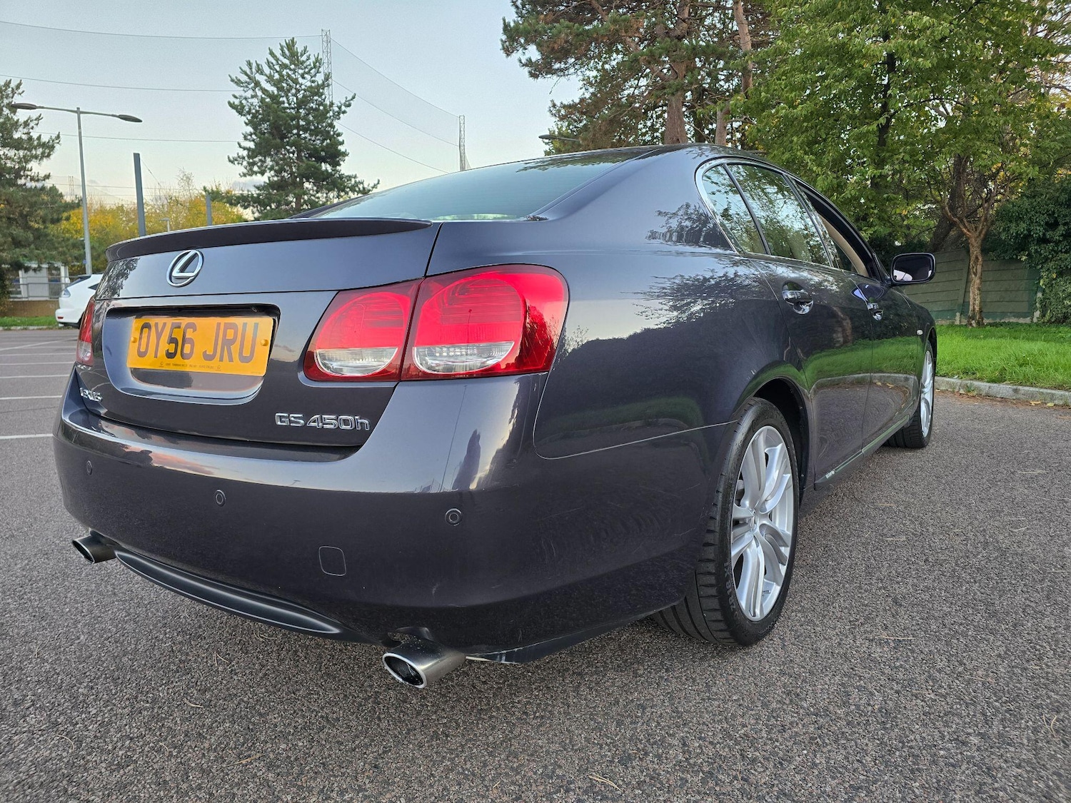 Used Lexus GS 2007 for sale - 76380869: Photo 46