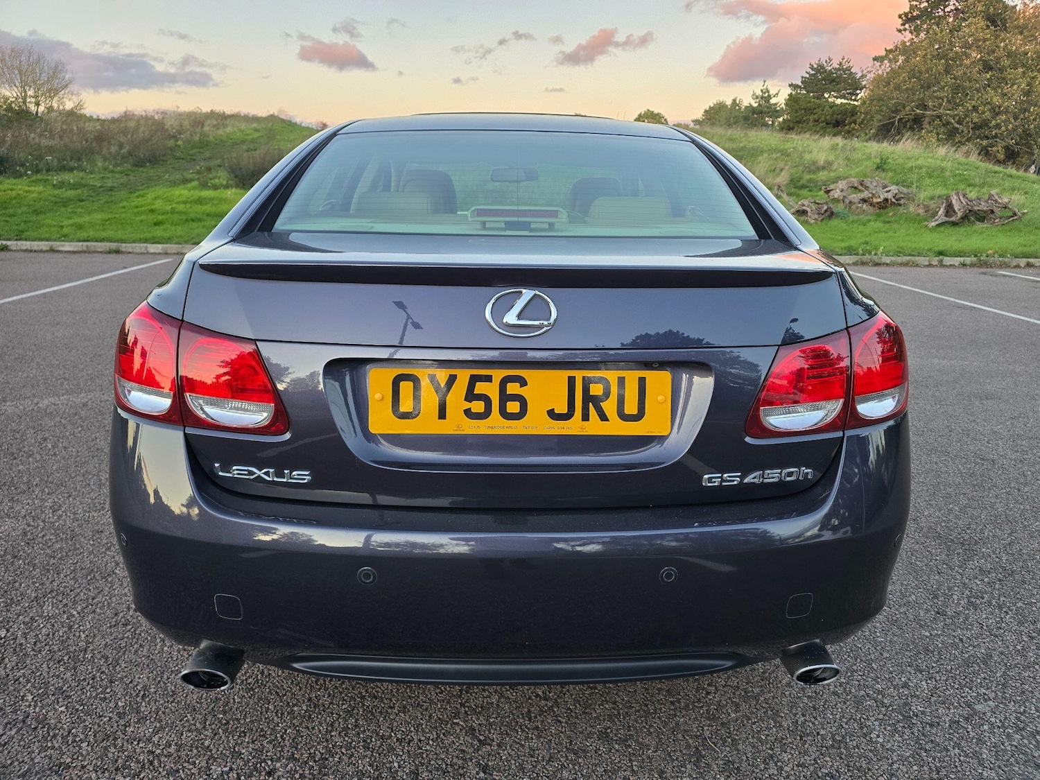 Used Lexus GS 2007 for sale - 76380869: Photo 49