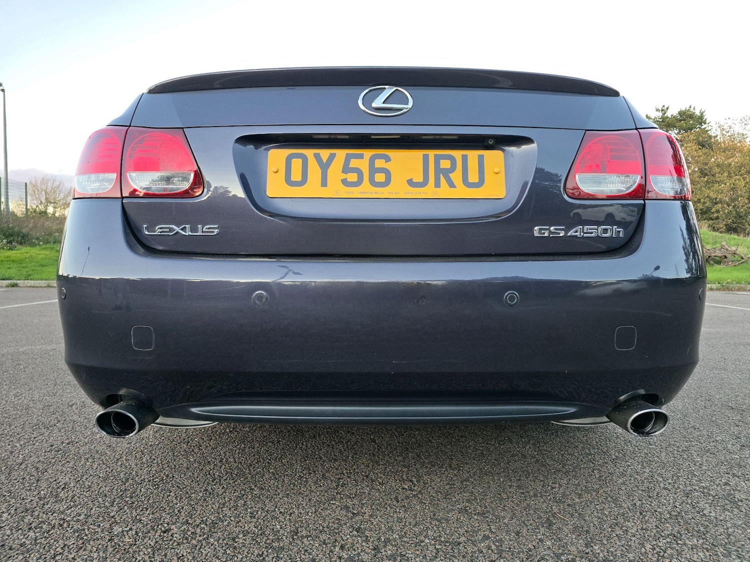 Used Lexus GS 2007 for sale - 76380869: Photo 50