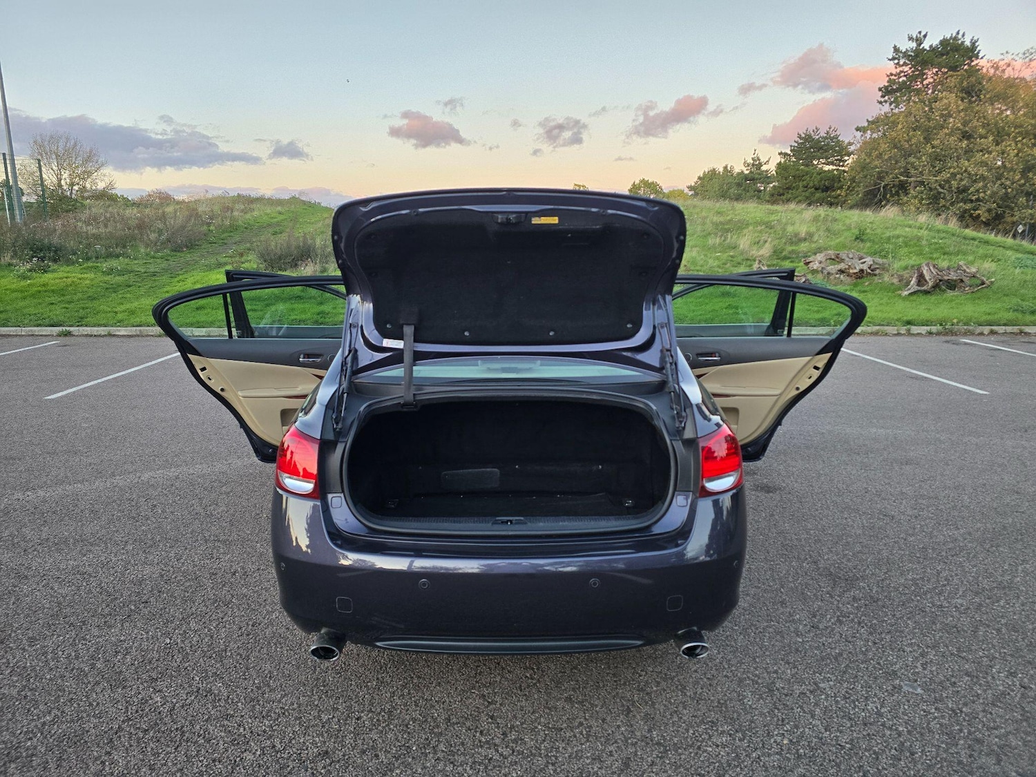 Used Lexus GS 2007 for sale - 76380869: Photo 52