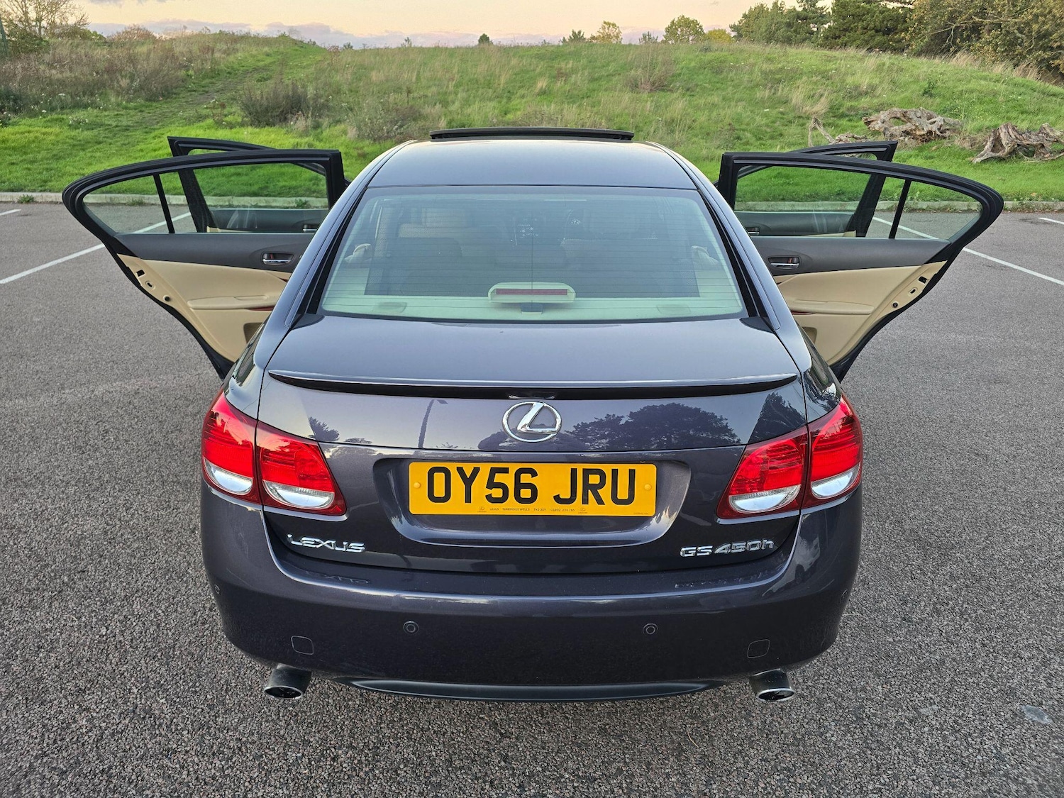 Used Lexus GS 2007 for sale - 76380869: Photo 53