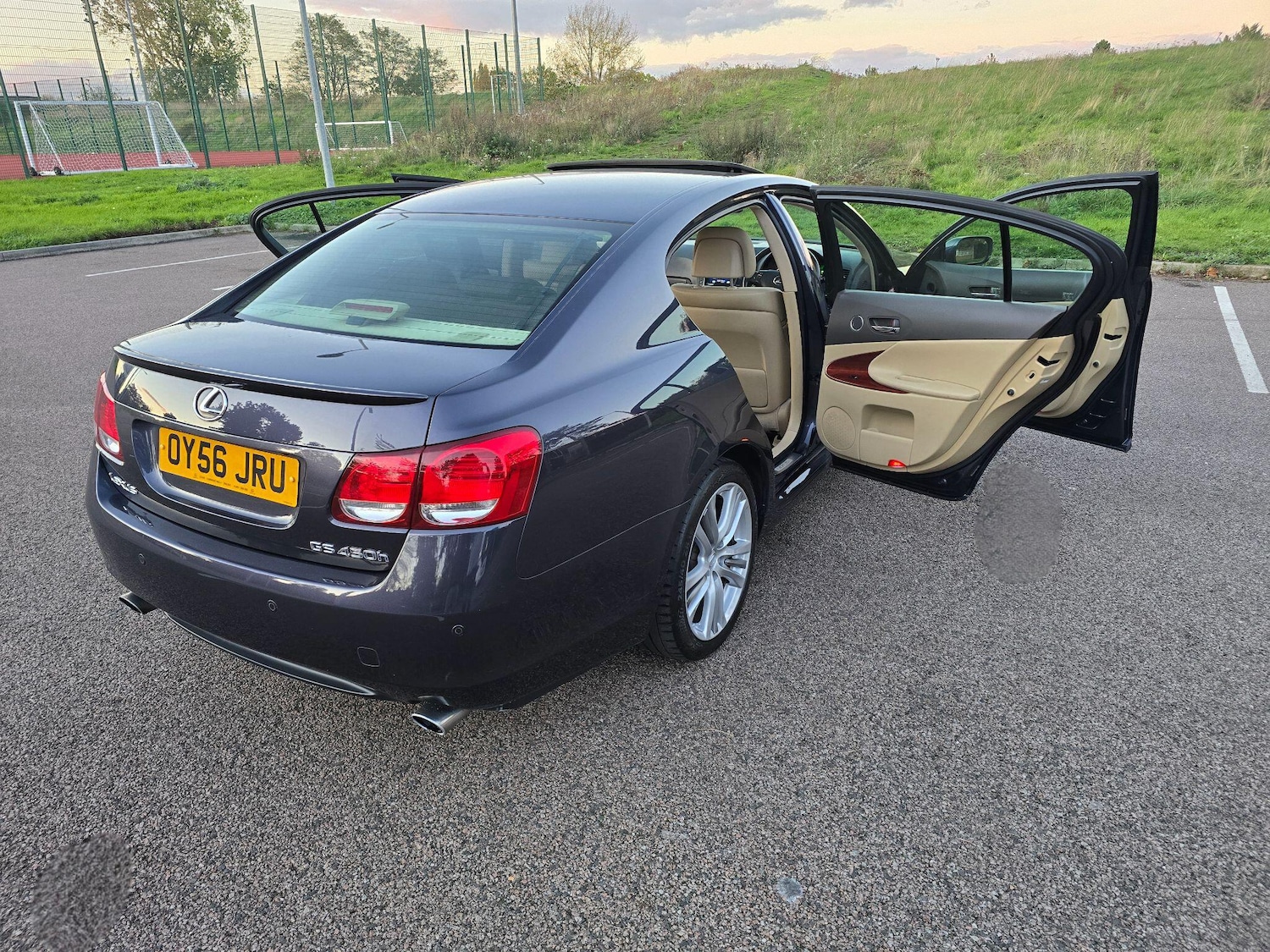 Used Lexus GS 2007 for sale - 76380869: Photo 54