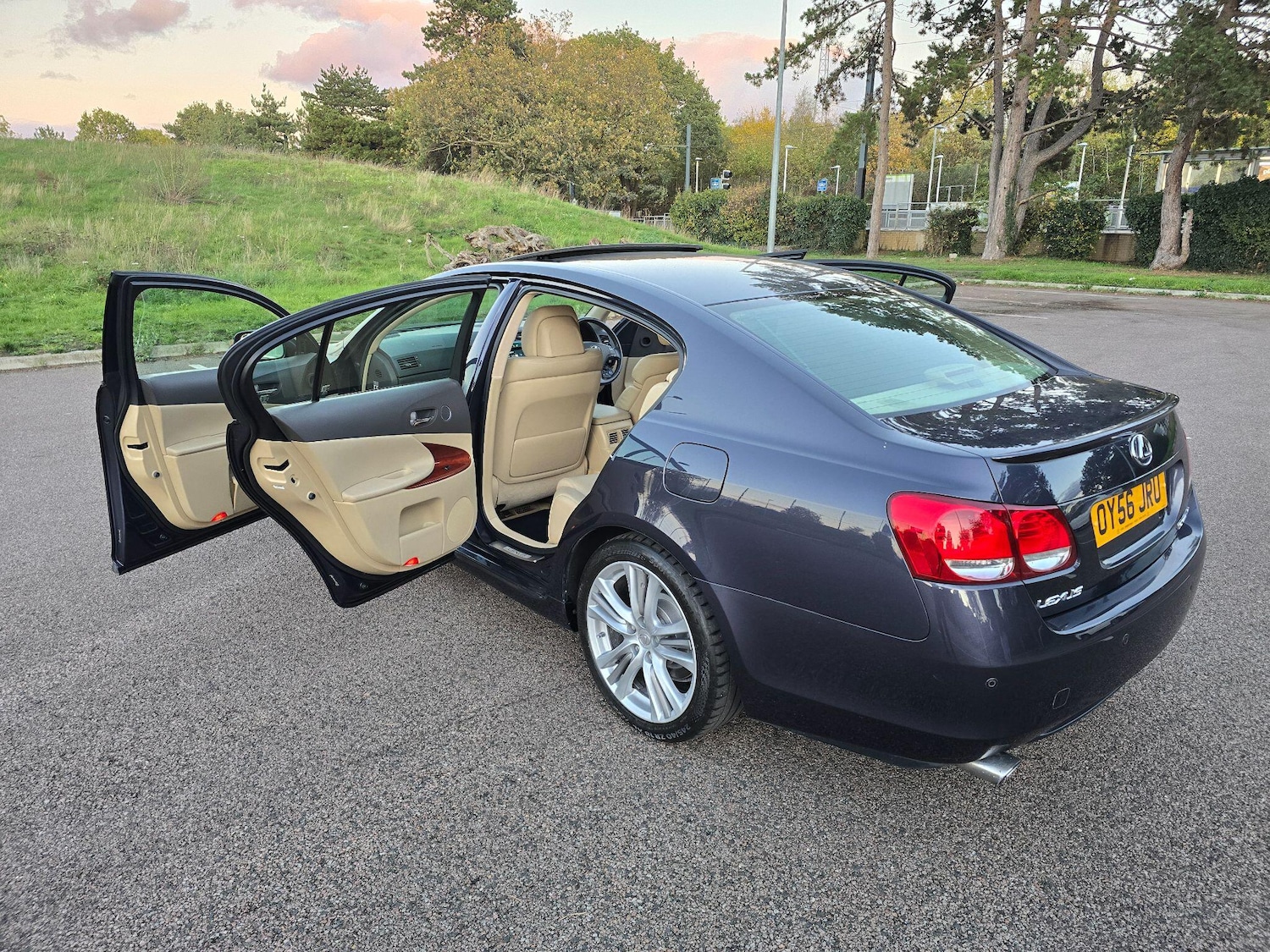 Used Lexus GS 2007 for sale - 76380869: Photo 55