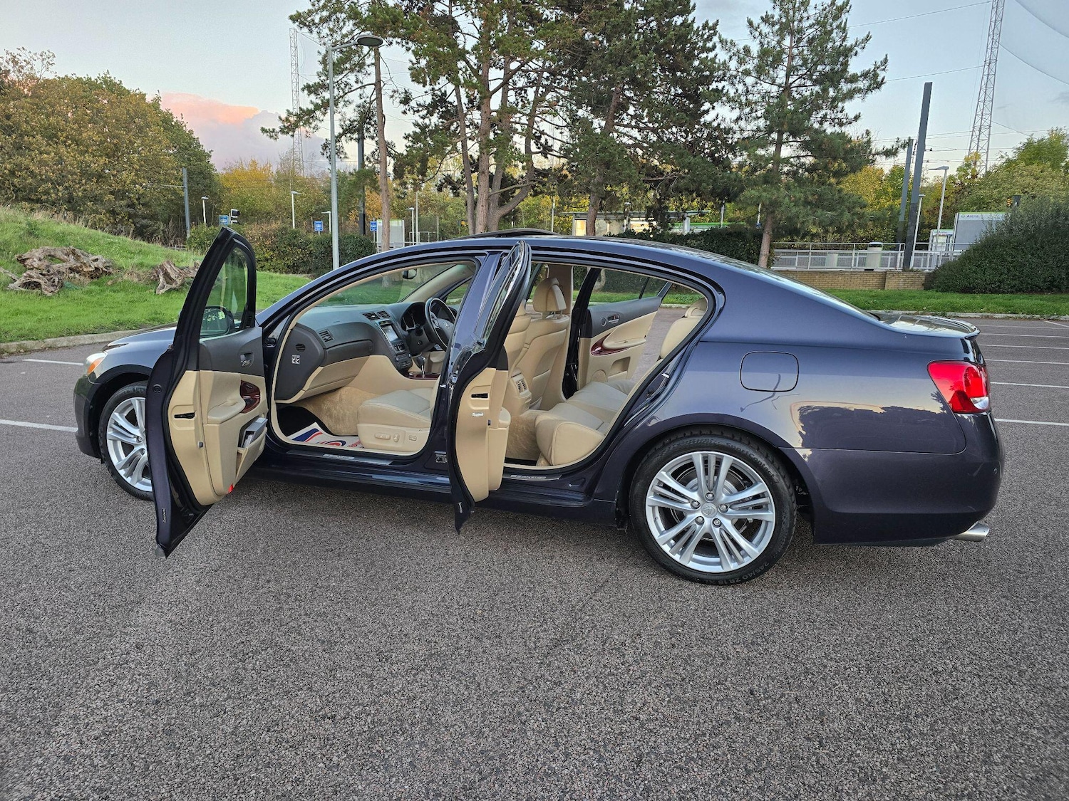 Used Lexus GS 2007 for sale - 76380869: Photo 56