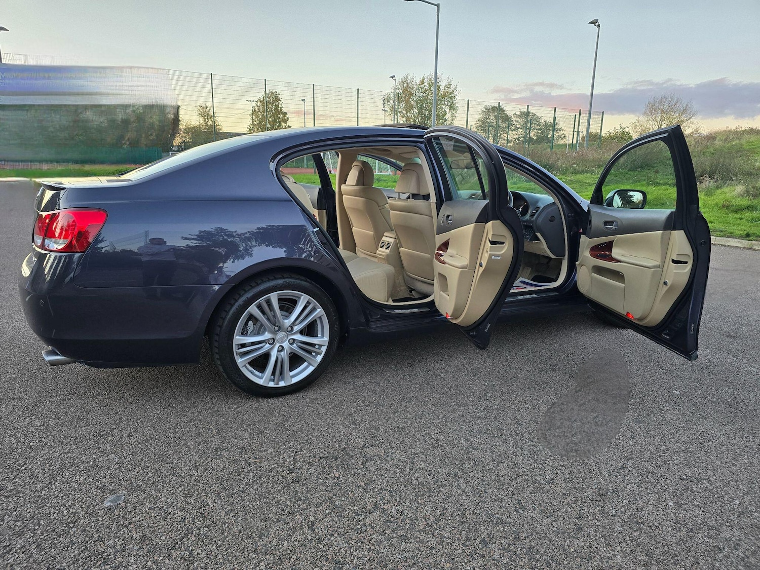 Used Lexus GS 2007 for sale - 76380869: Photo 58