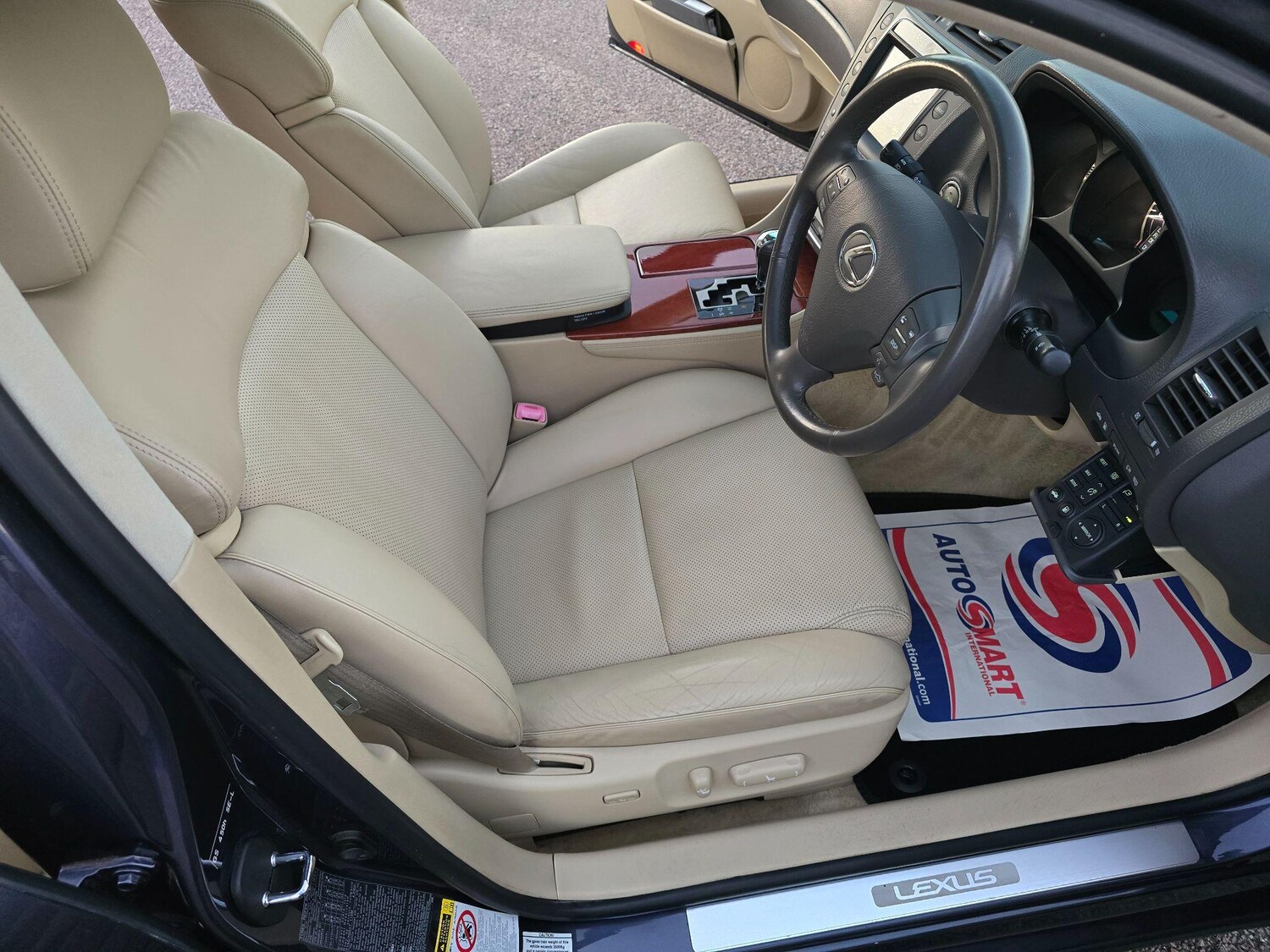 Used Lexus GS 2007 for sale - 76380869: Photo 75