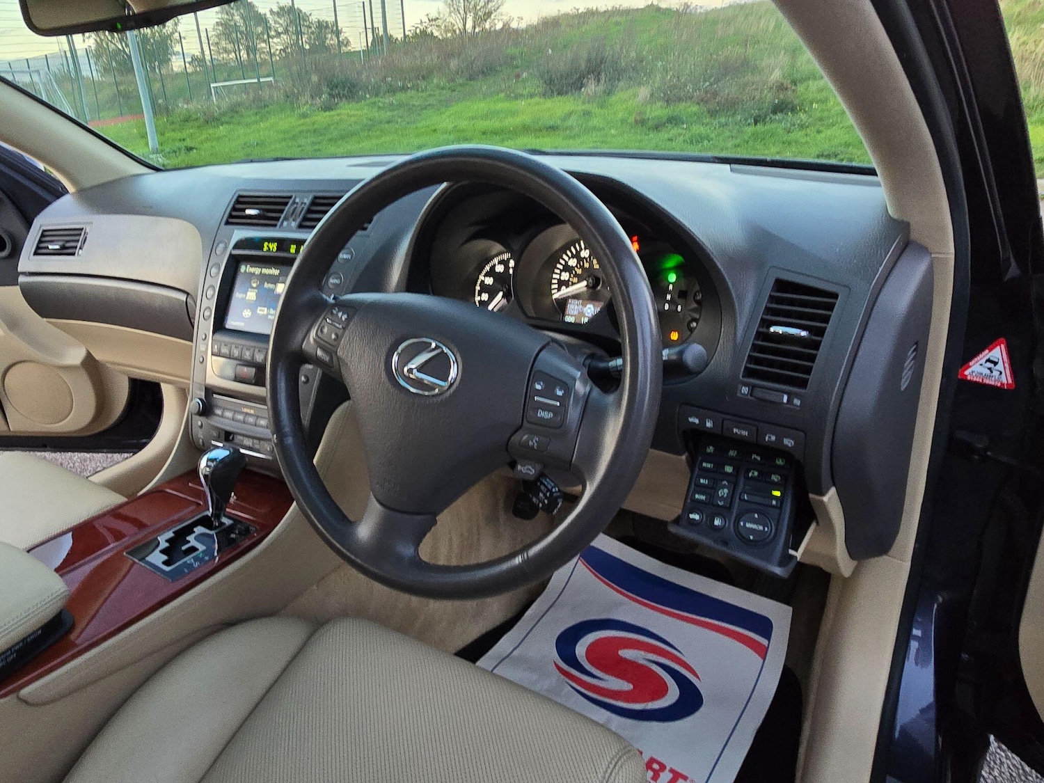 Used Lexus GS 2007 for sale - 76380869: Photo 78