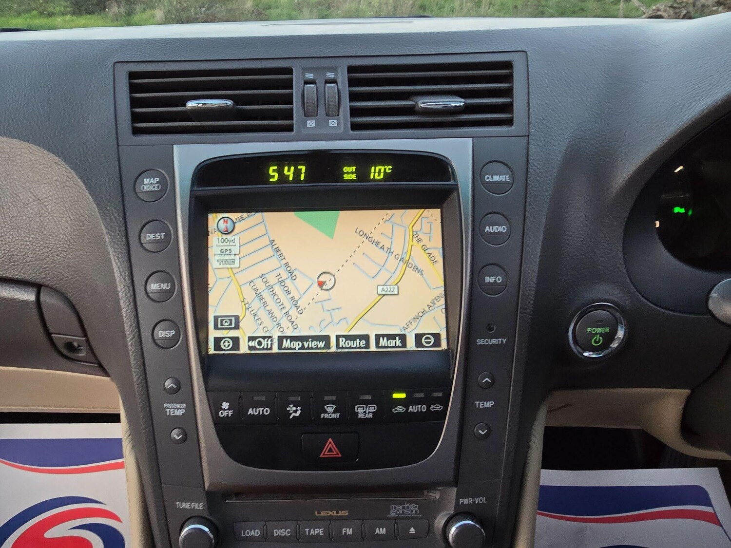 Used Lexus GS 2007 for sale - 76380869: Photo 97