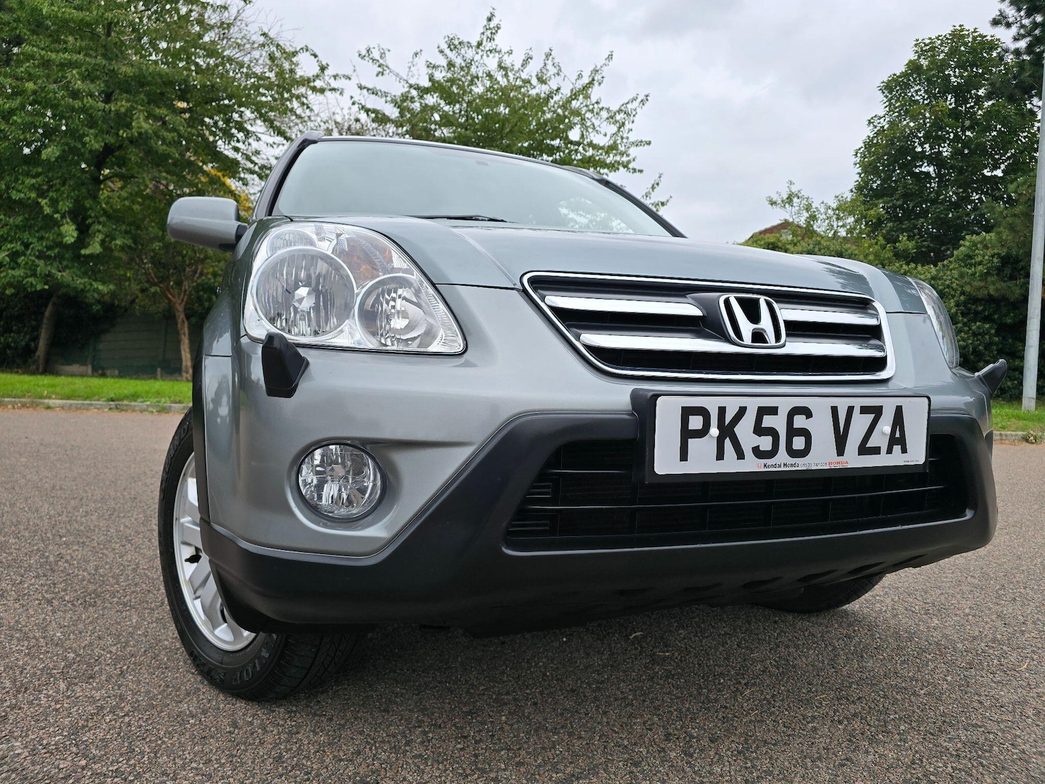Used Honda CR-V 2006 for sale - 76083637: Photo 15