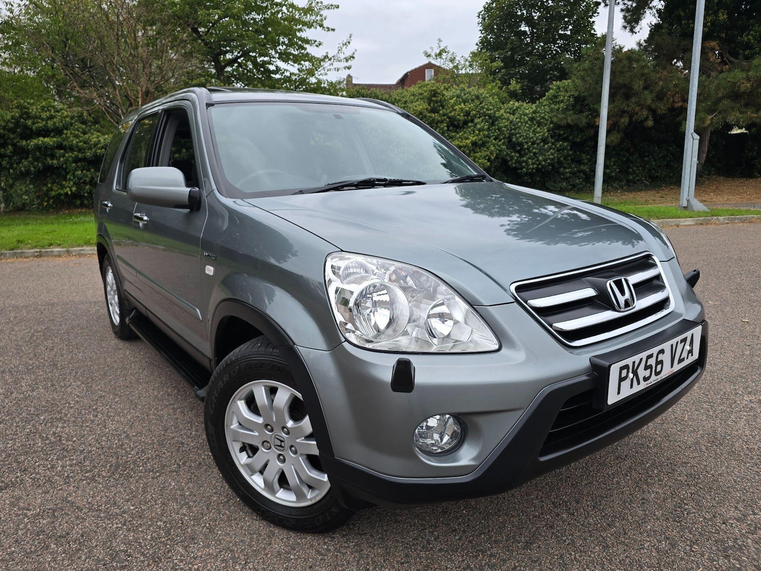 Used Honda CR-V 2006 for sale - 76083637: Photo 16