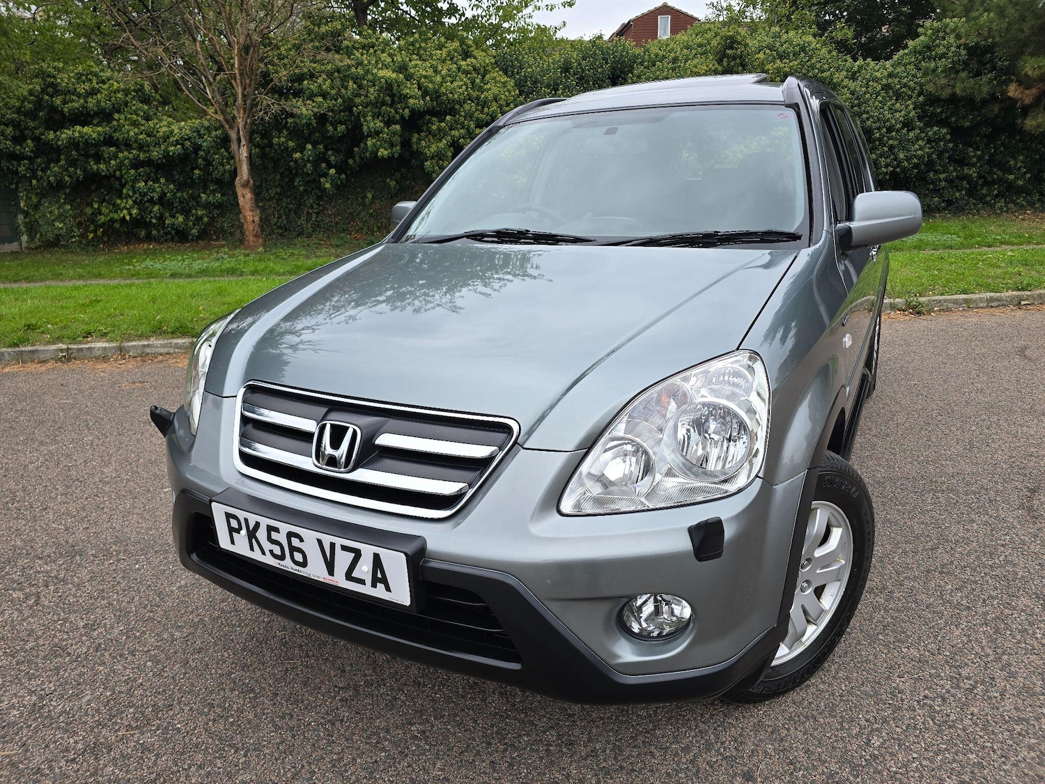 Used Honda CR-V 2006 for sale - 76083637: Photo 2