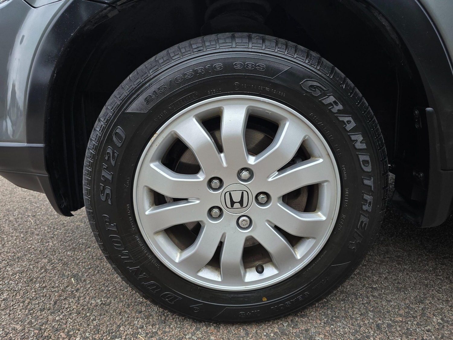 Used Honda CR-V 2006 for sale - 76083637: Photo 23