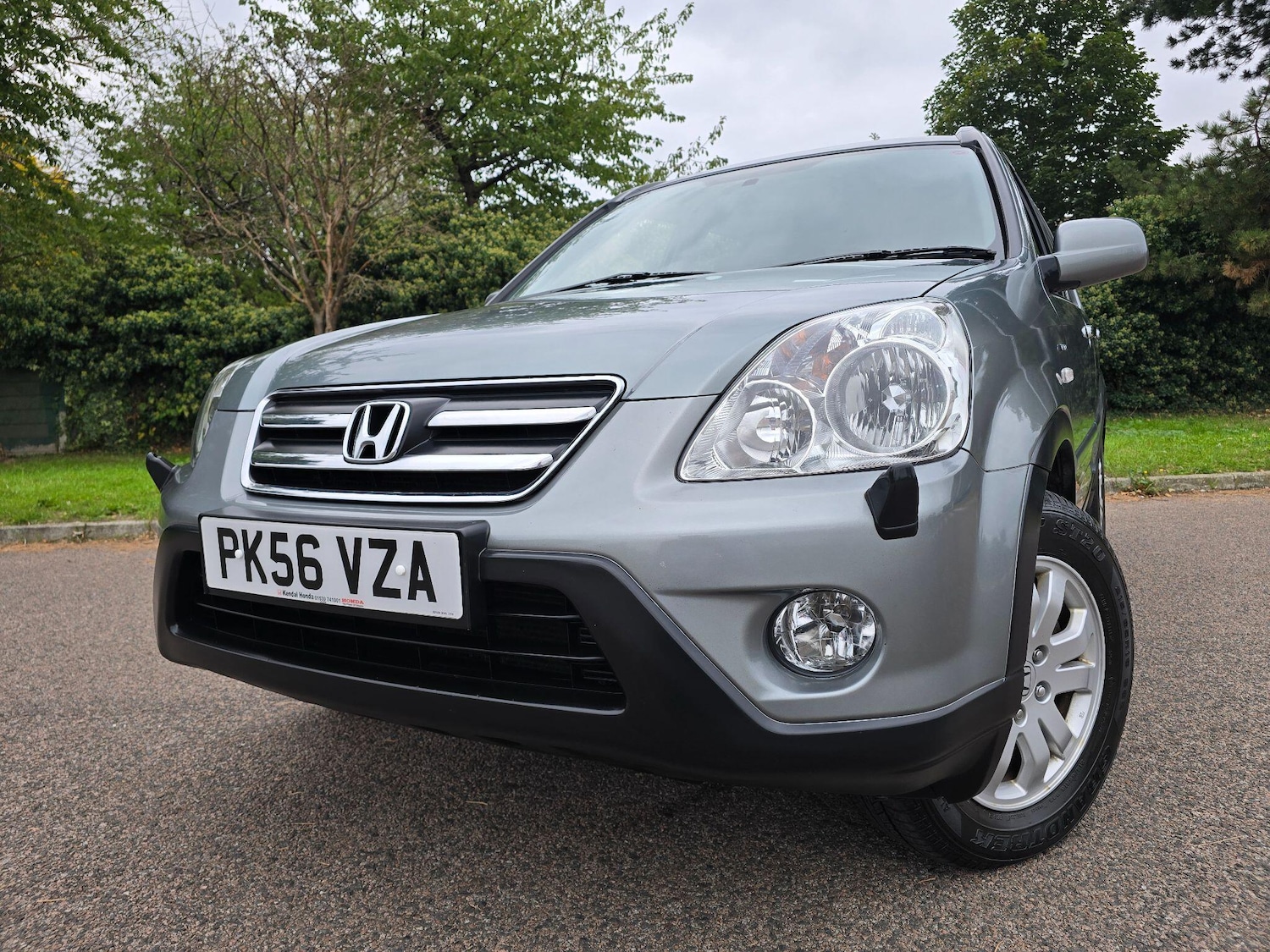 Used Honda CR-V 2006 for sale - 76083637: Photo 3