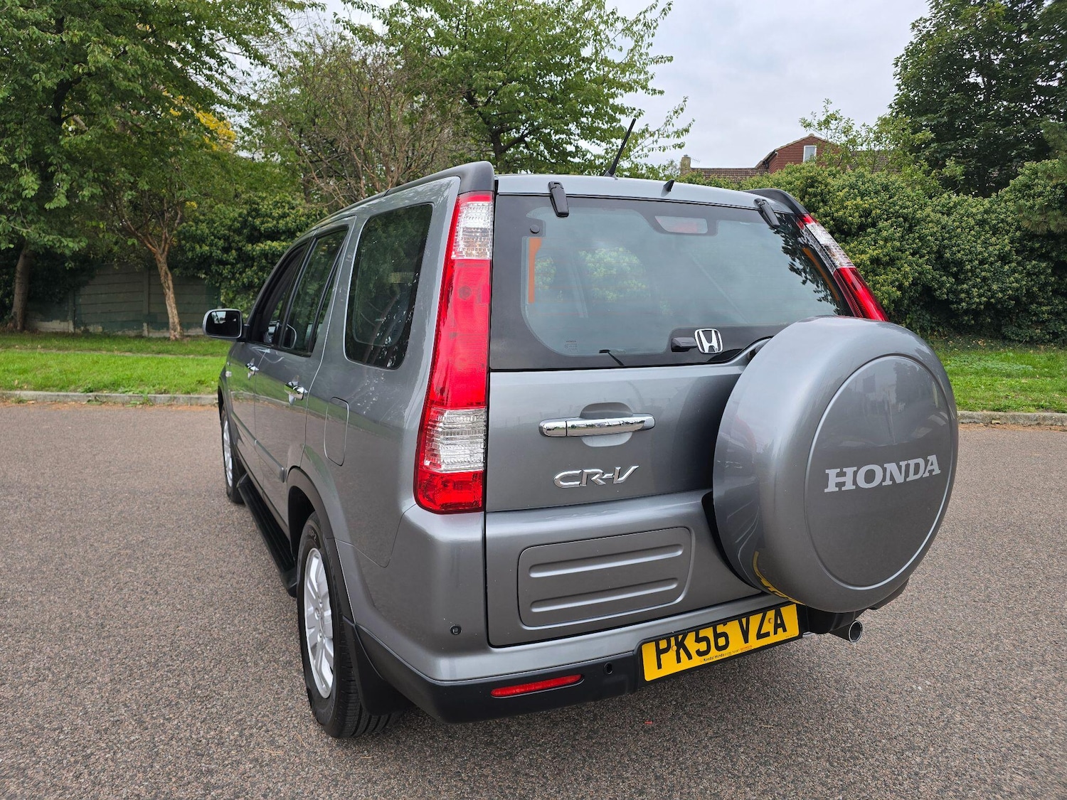 Used Honda CR-V 2006 for sale - 76083637: Photo 35