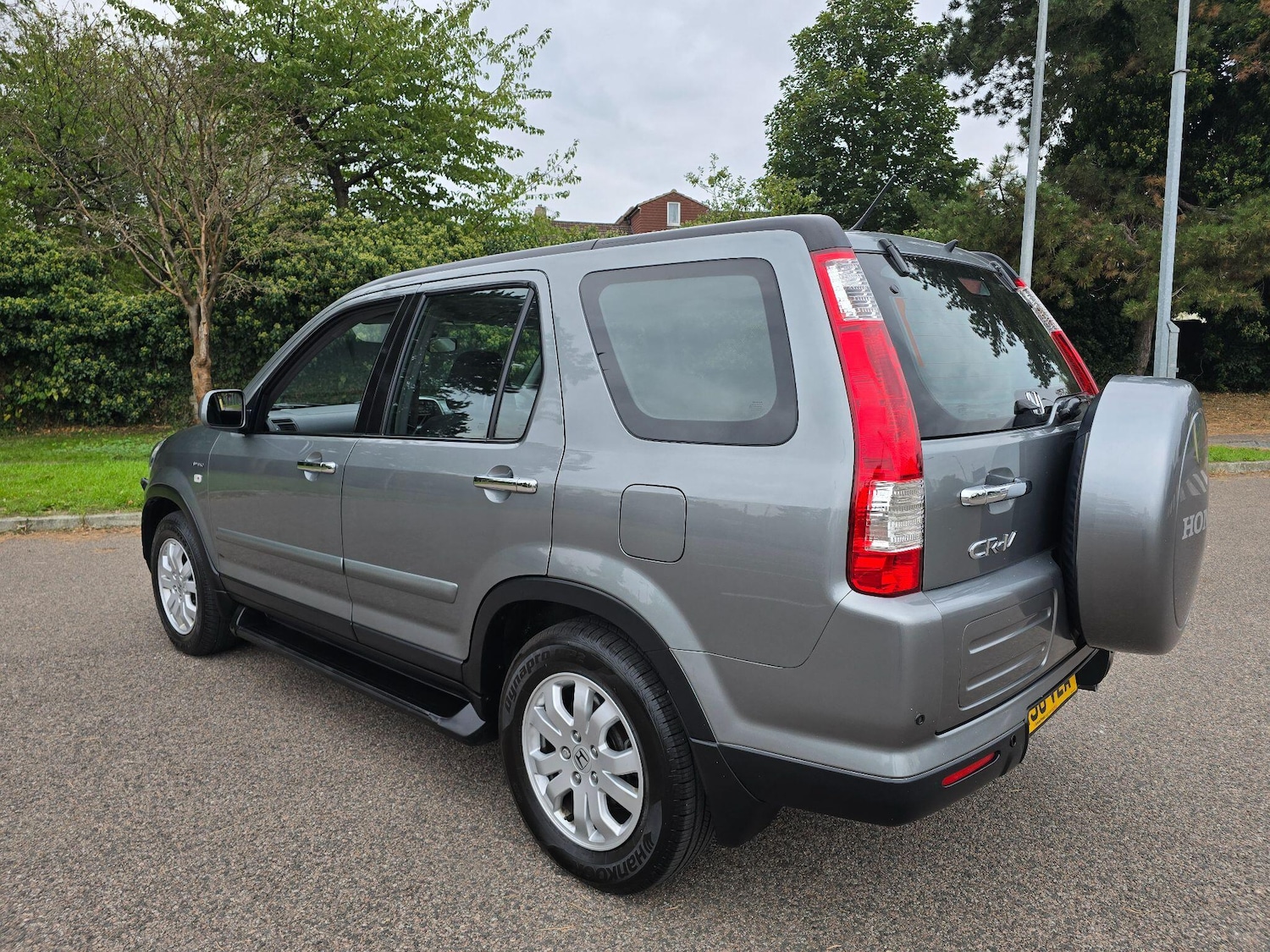 Used Honda CR-V 2006 for sale - 76083637: Photo 36