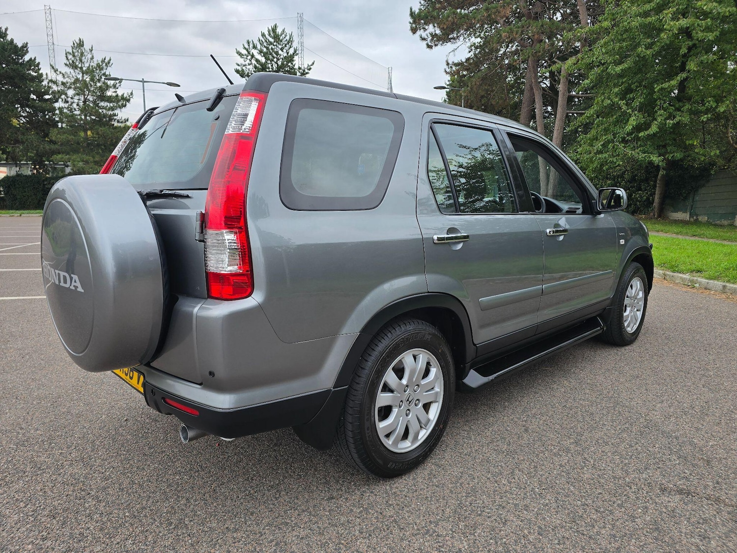 Used Honda CR-V 2006 for sale - 76083637: Photo 38