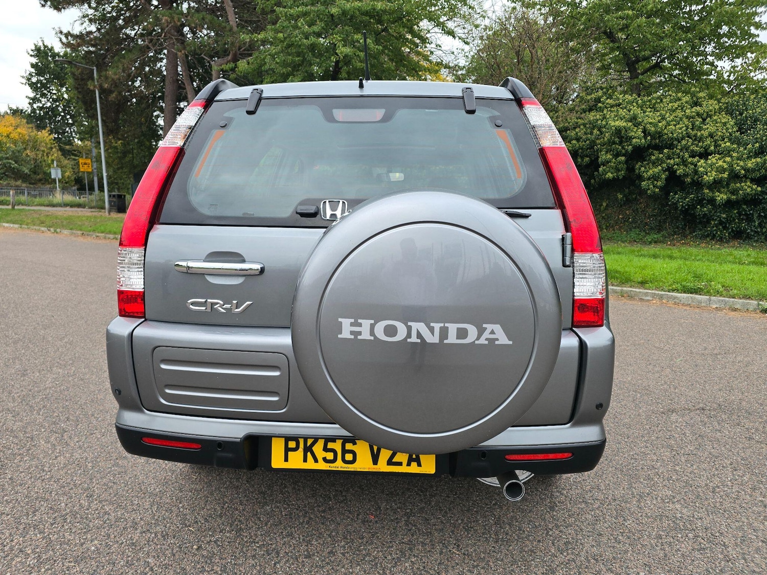 Used Honda CR-V 2006 for sale - 76083637: Photo 39