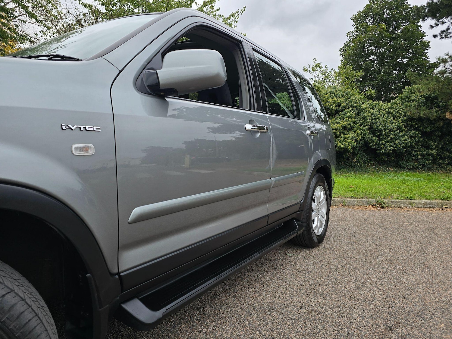 Used Honda CR-V 2006 for sale - 76083637: Photo 4