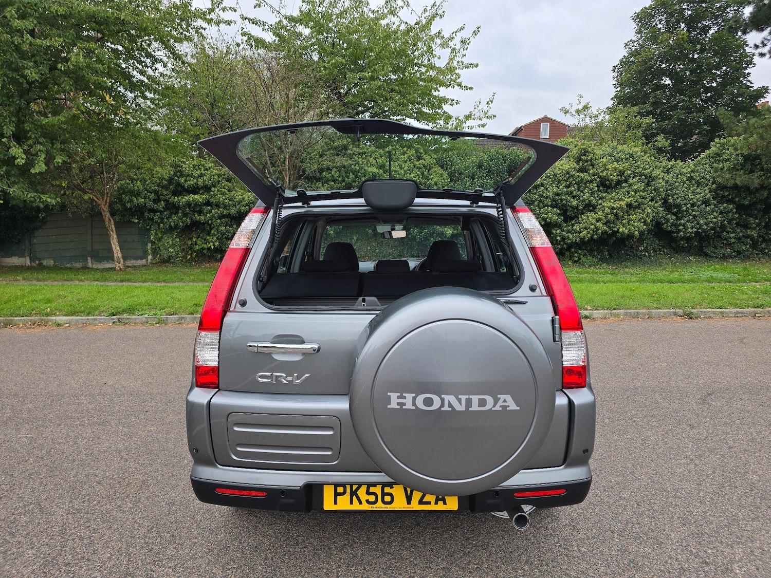 Used Honda CR-V 2006 for sale - 76083637: Photo 45