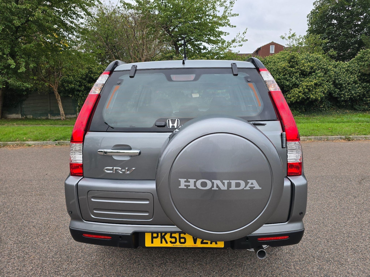 Used Honda CR-V 2006 for sale - 76083637: Photo 46