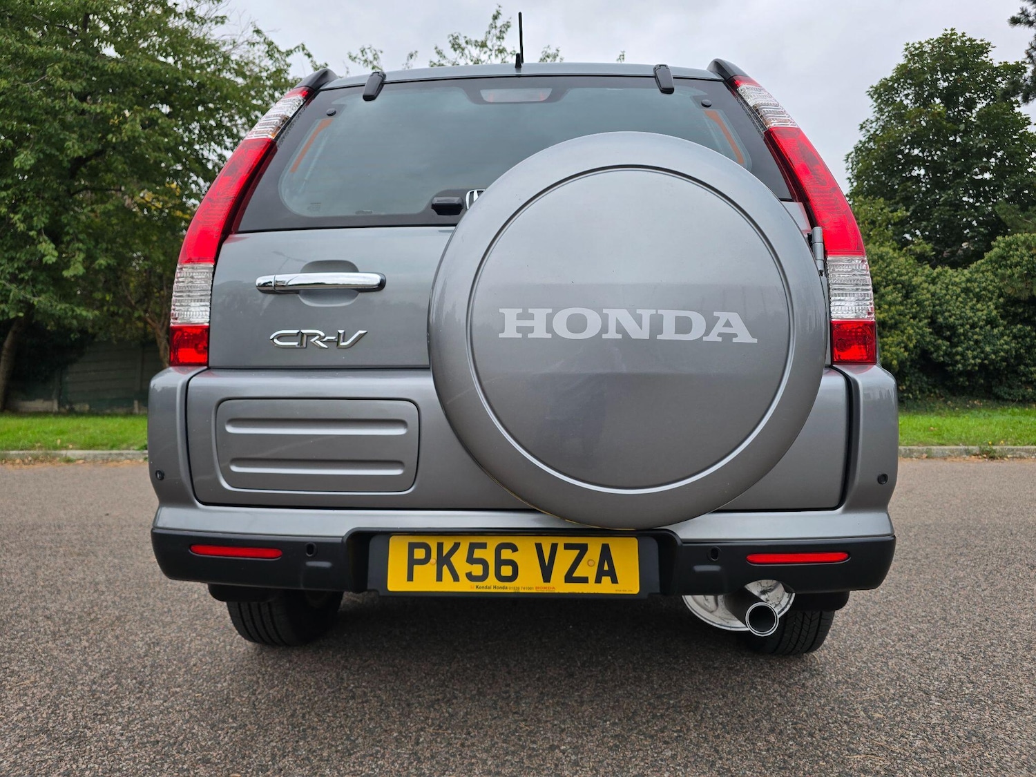 Used Honda CR-V 2006 for sale - 76083637: Photo 47