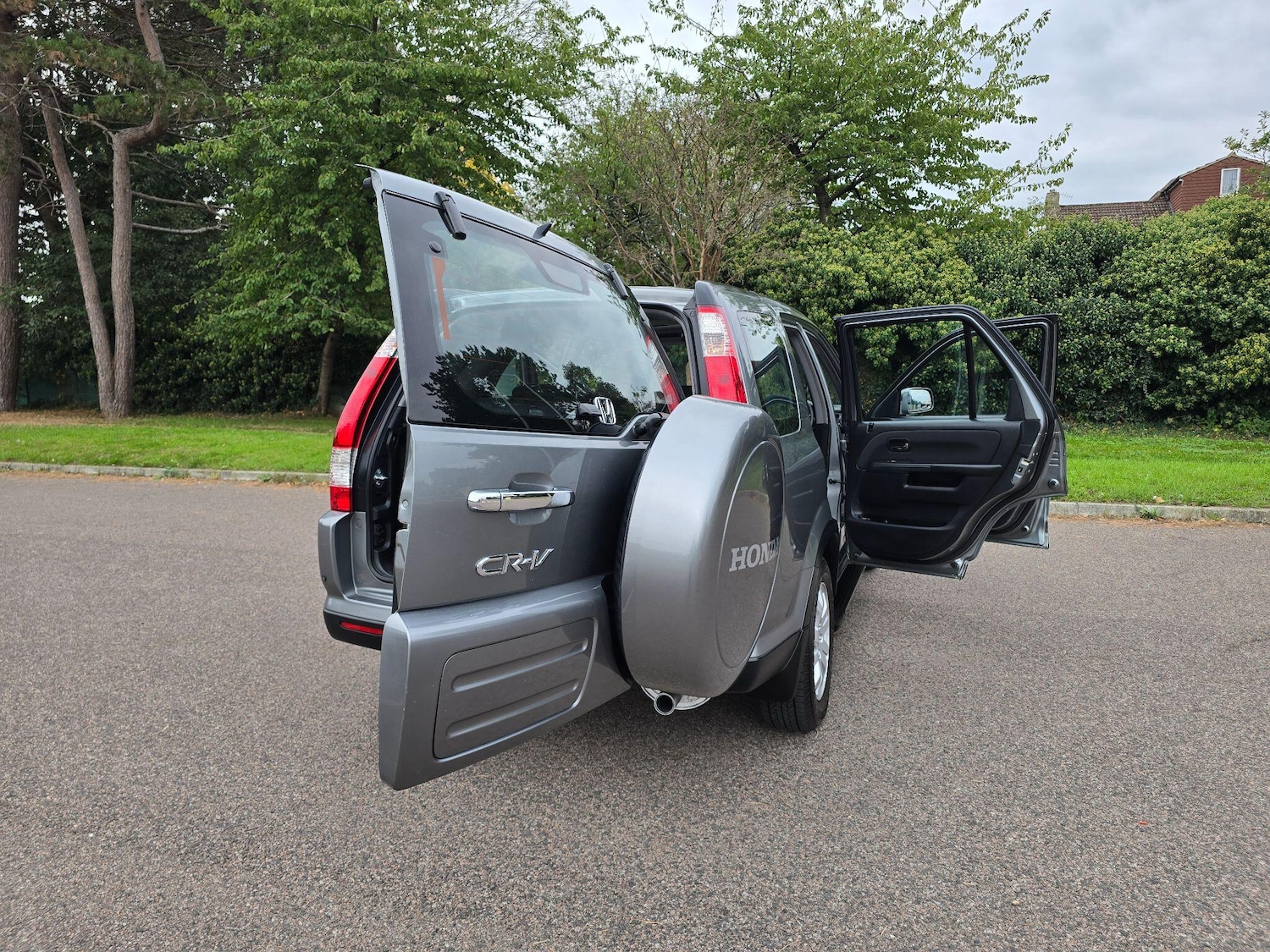 Used Honda CR-V 2006 for sale - 76083637: Photo 52