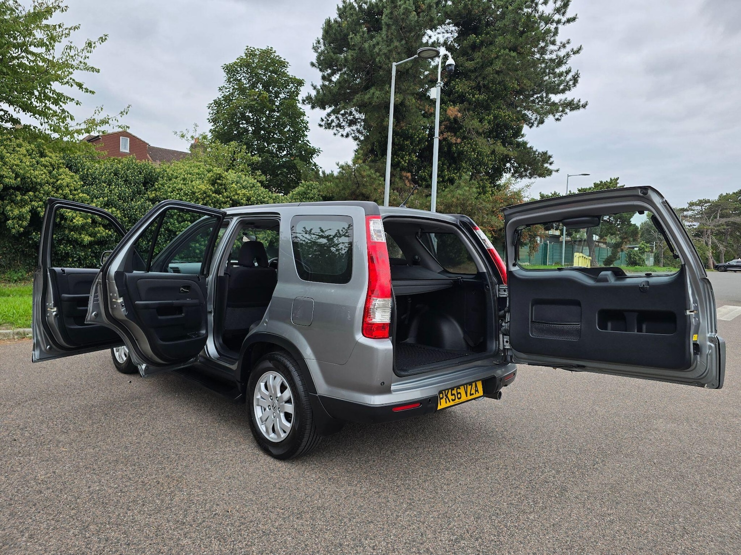 Used Honda CR-V 2006 for sale - 76083637: Photo 54