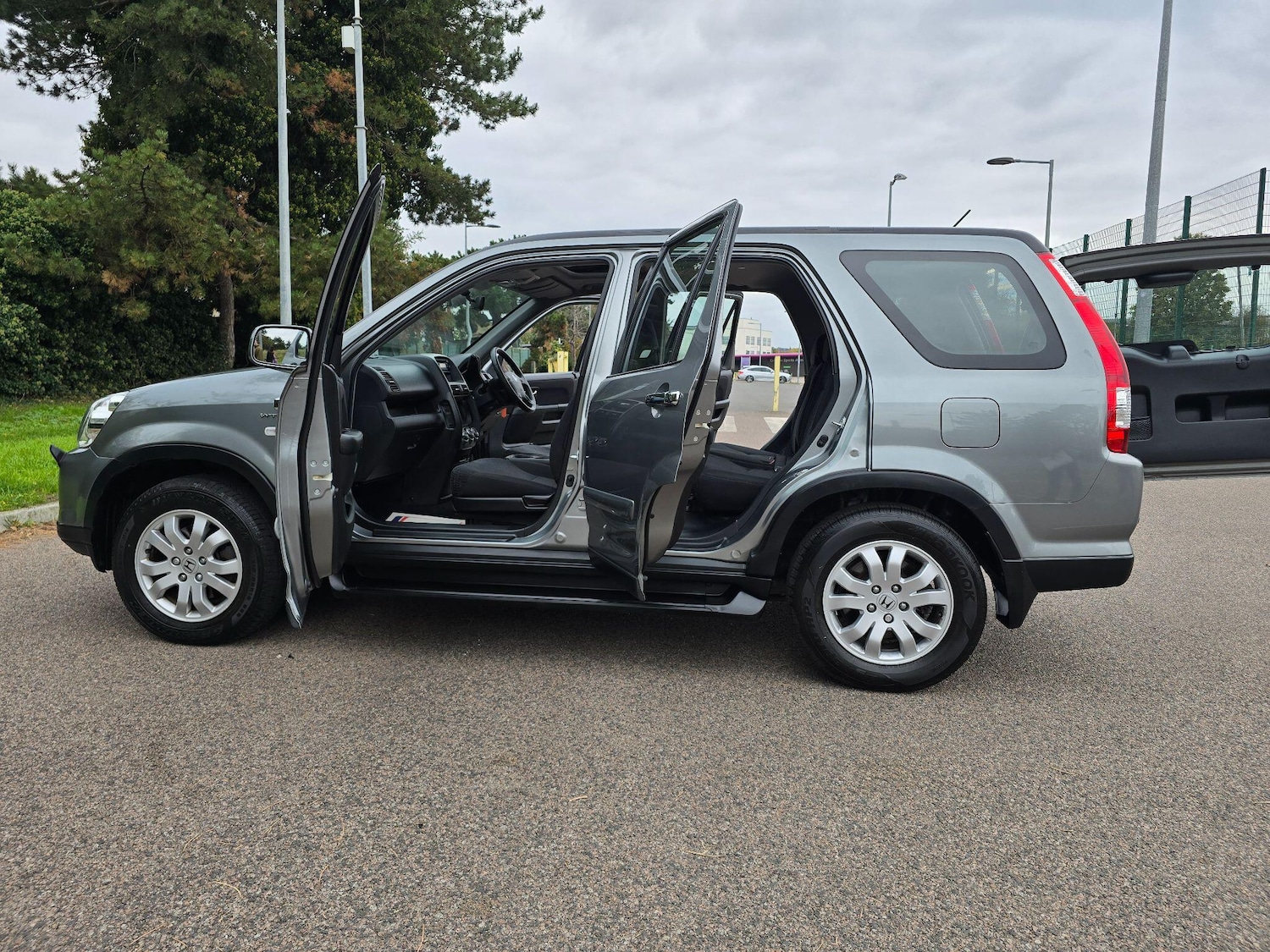 Used Honda CR-V 2006 for sale - 76083637: Photo 55