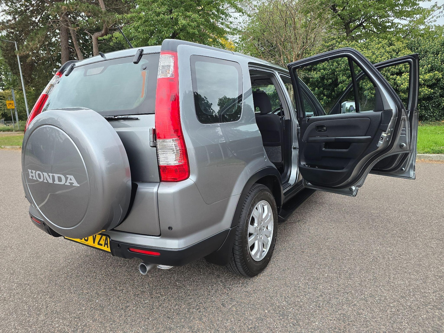 Used Honda CR-V 2006 for sale - 76083637: Photo 63