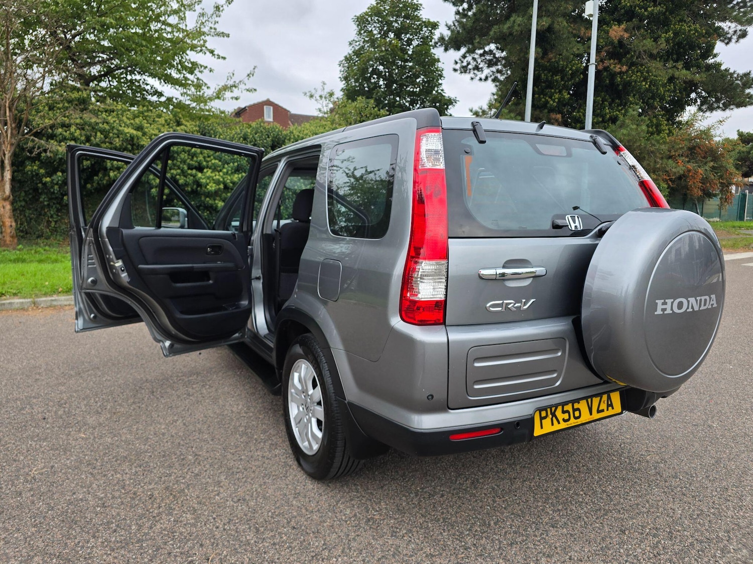 Used Honda CR-V 2006 for sale - 76083637: Photo 64
