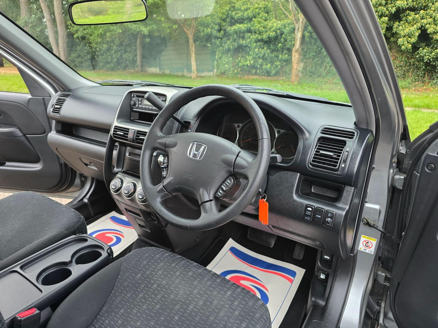 Used Honda CR-V 2006 for sale - 76083637: Photo 80