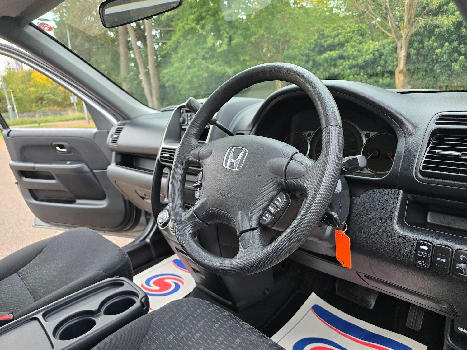 Used Honda CR-V 2006 for sale - 76083637: Photo 85