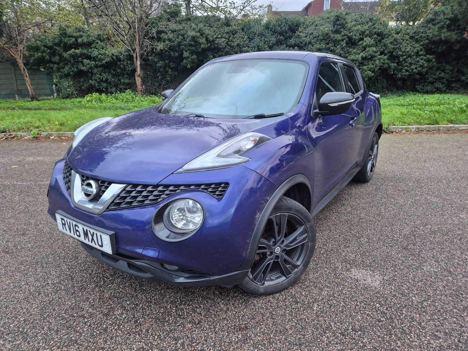 Used Nissan Juke 2016 for sale - 76632734: Photo 1