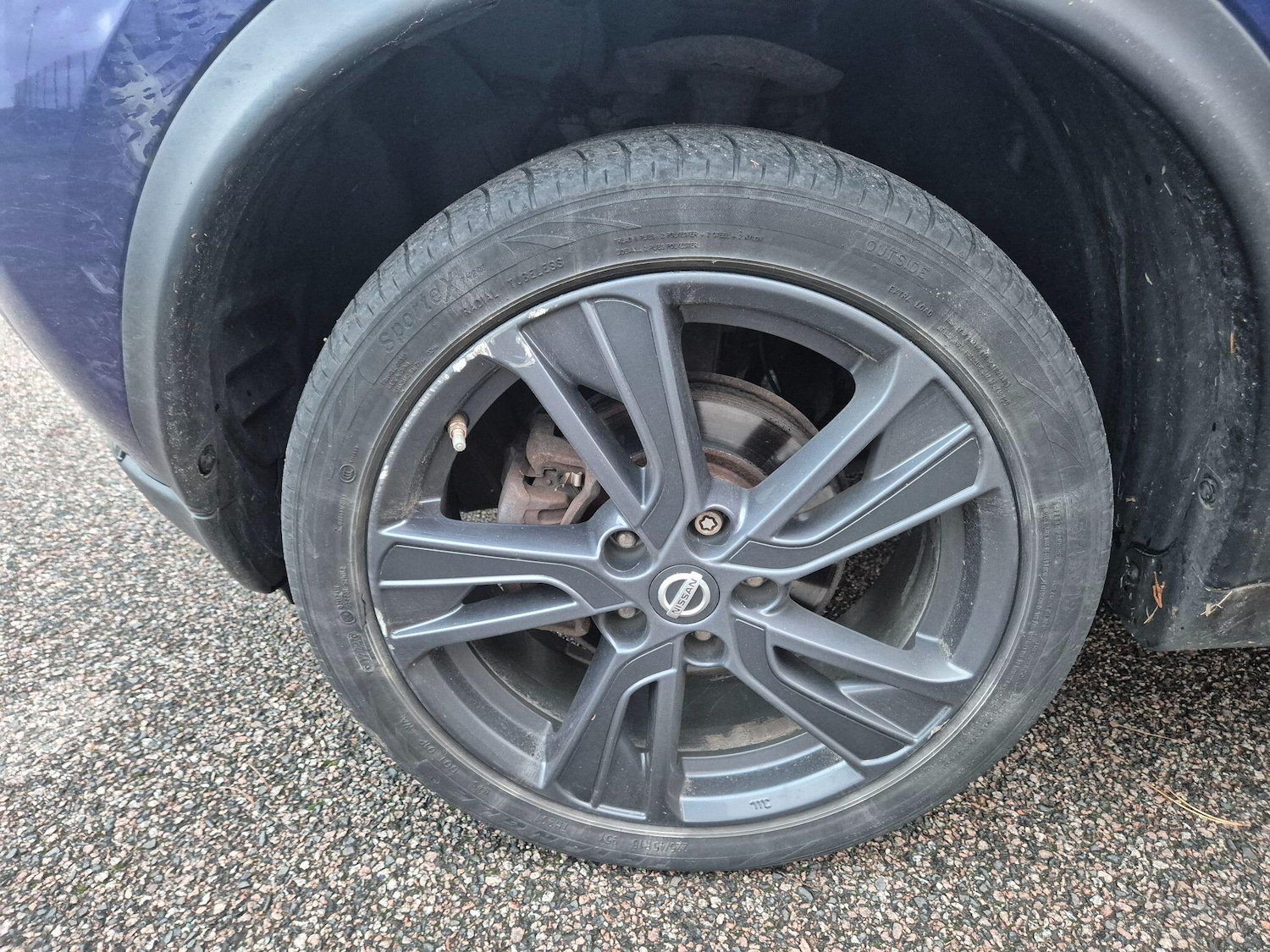 Used Nissan Juke 2016 for sale - 76632734: Photo 14