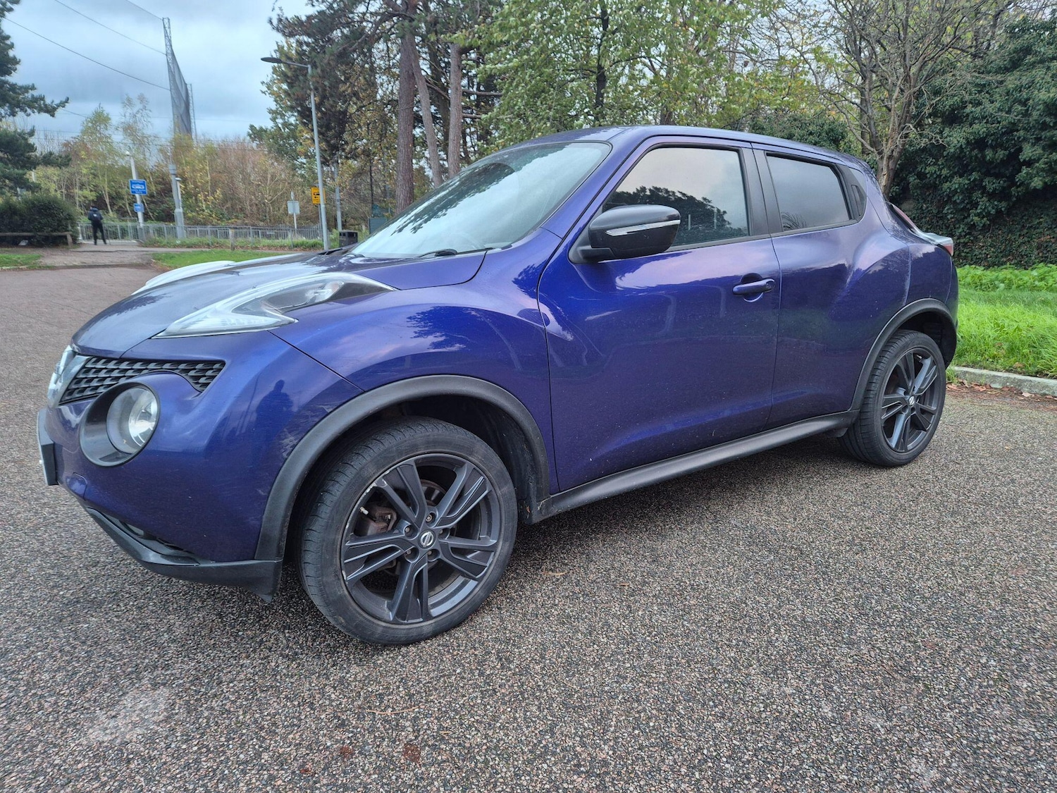 Used Nissan Juke 2016 for sale - 76632734: Photo 16