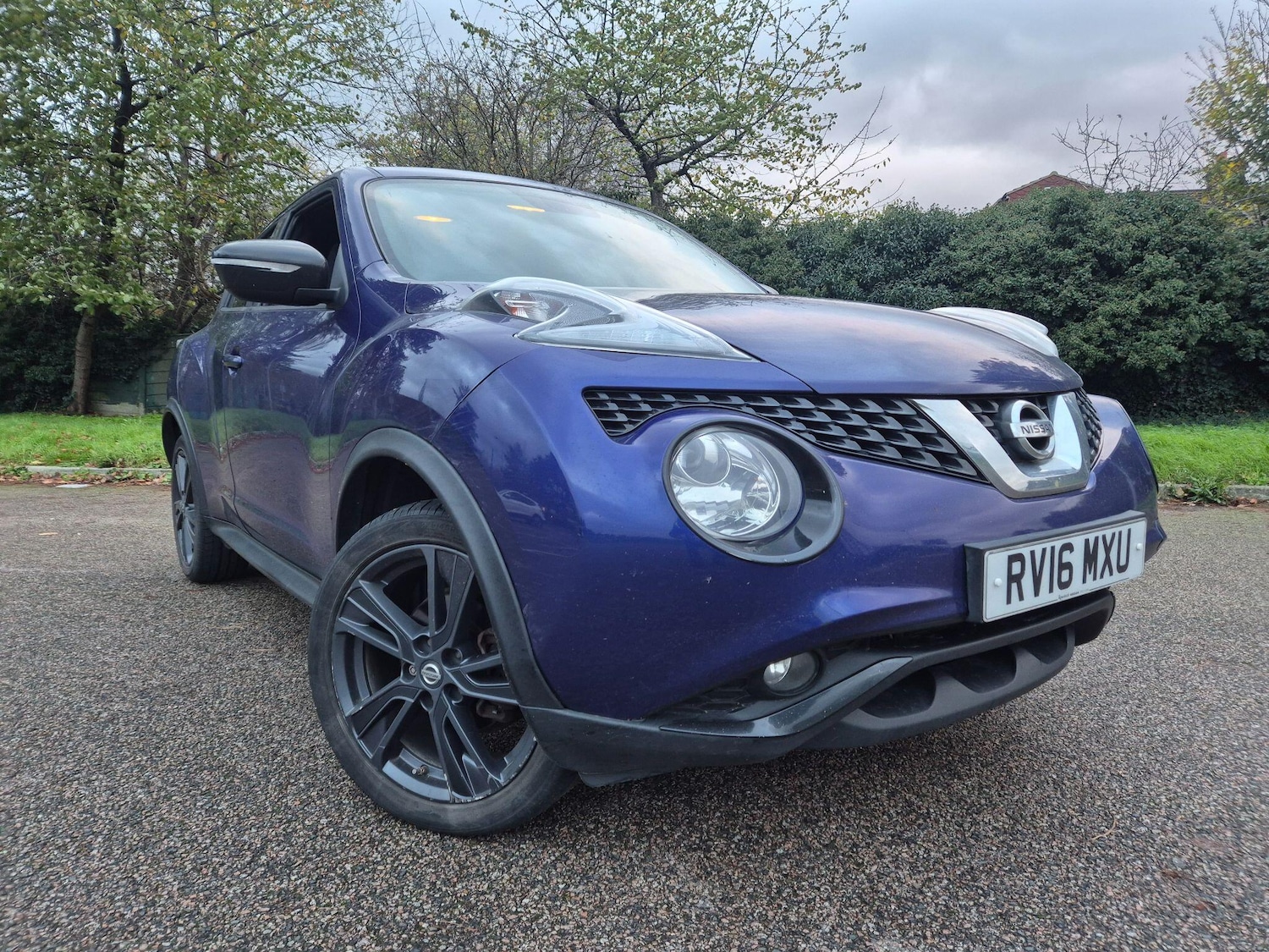 Used Nissan Juke 2016 for sale - 76632734: Photo 17