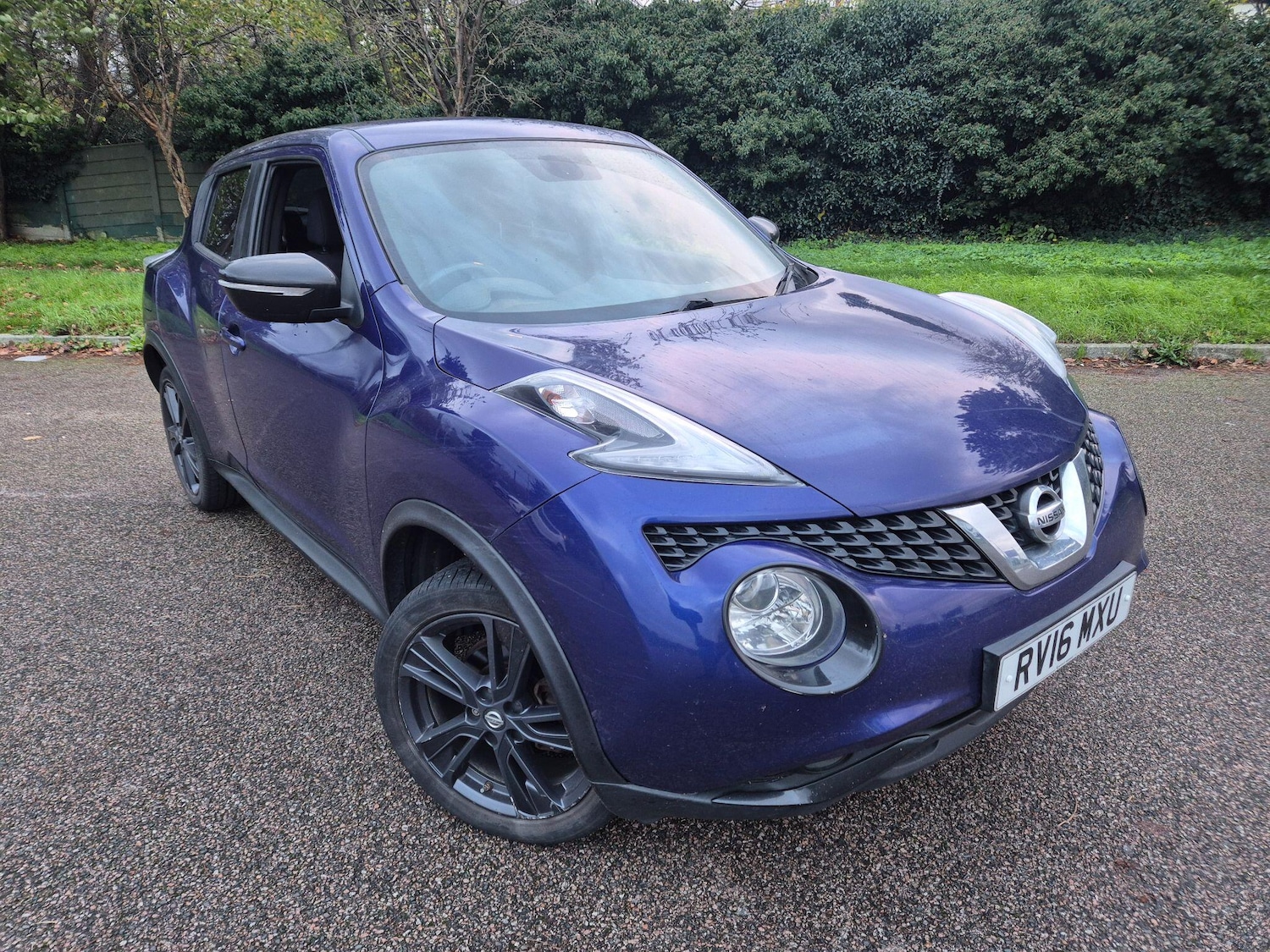 Used Nissan Juke 2016 for sale - 76632734: Photo 18