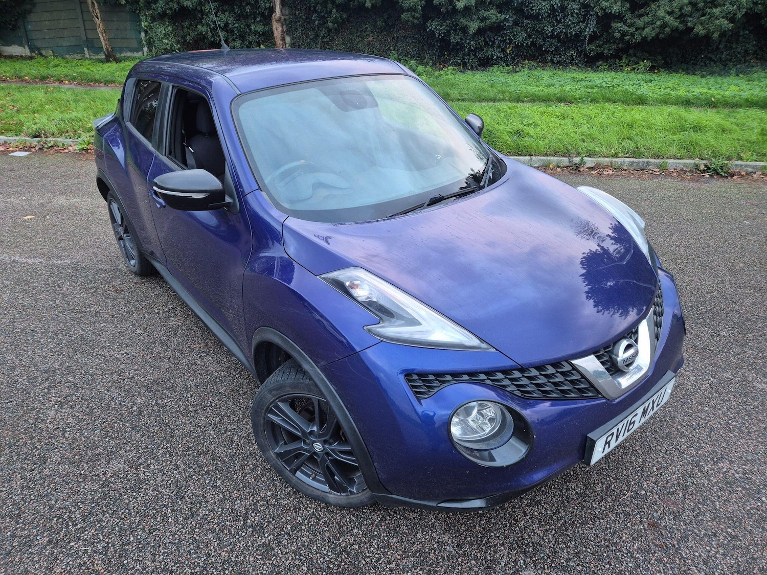 Used Nissan Juke 2016 for sale - 76632734: Photo 19
